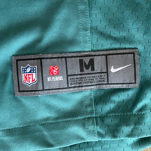 NFL Nike Eagles Desean Jackson #10 Jersey - Picture 5 of 9